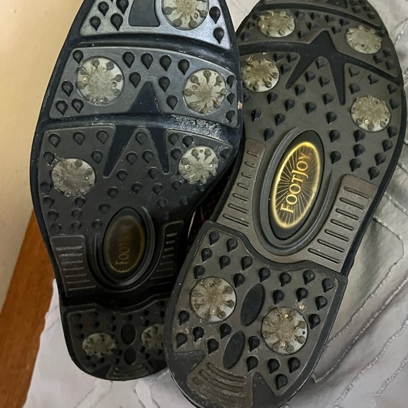 FootJoy Shoes Sz 8 - Picture 13 of 13